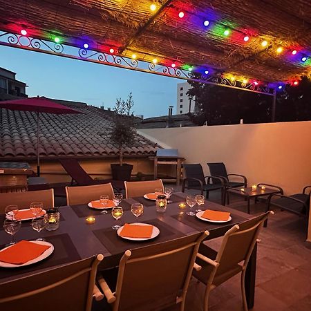 Appartement 4 A 8 Personnes, Spacieux De Standing Classe 4 Etoiles Νιμ Εξωτερικό φωτογραφία