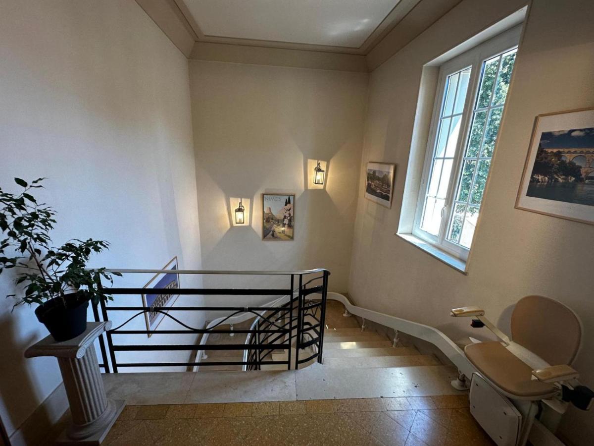 Appartement 4 A 8 Personnes, Spacieux De Standing Classe 4 Etoiles Νιμ Εξωτερικό φωτογραφία