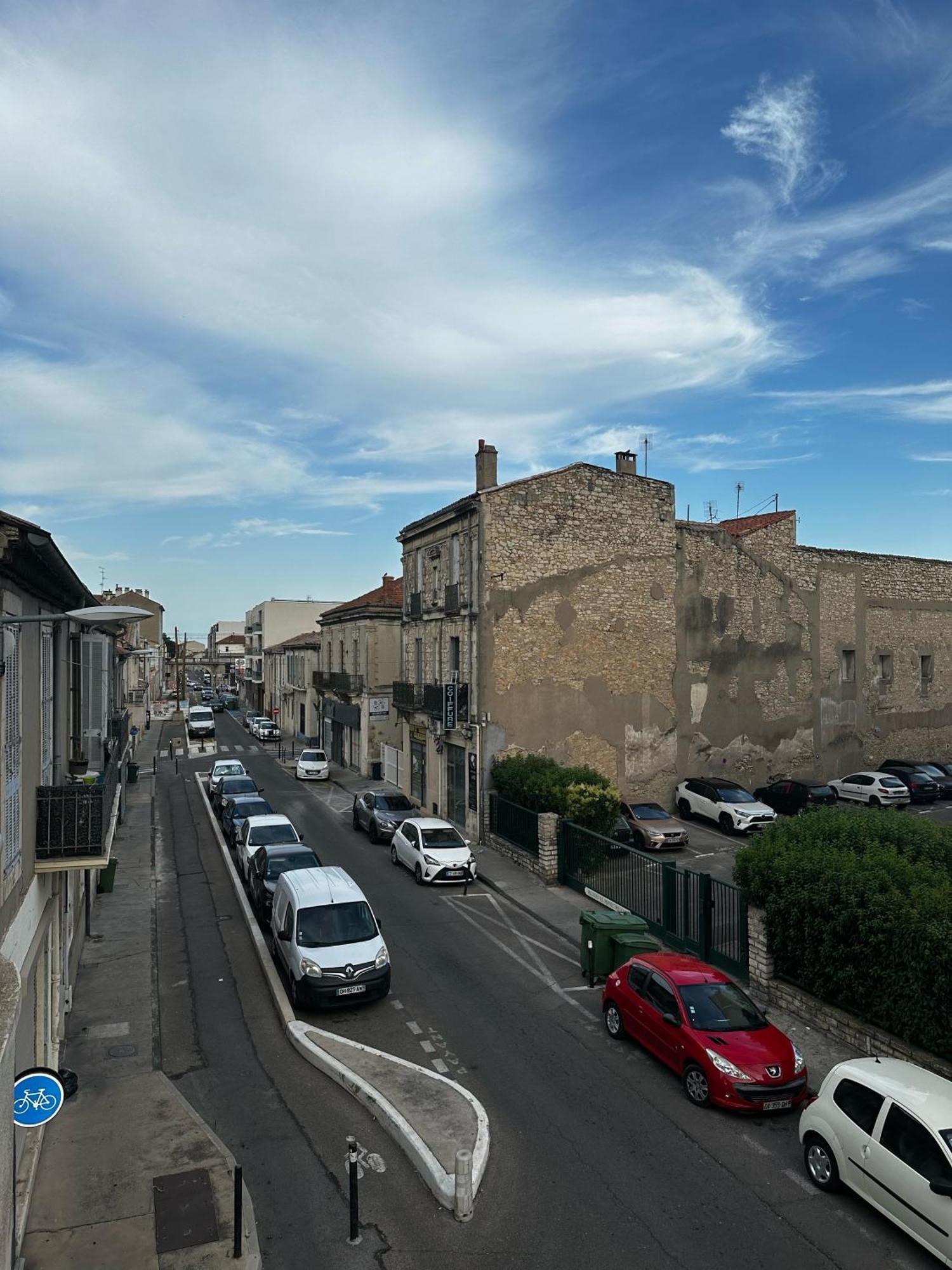 Appartement 4 A 8 Personnes, Spacieux De Standing Classe 4 Etoiles Νιμ Εξωτερικό φωτογραφία