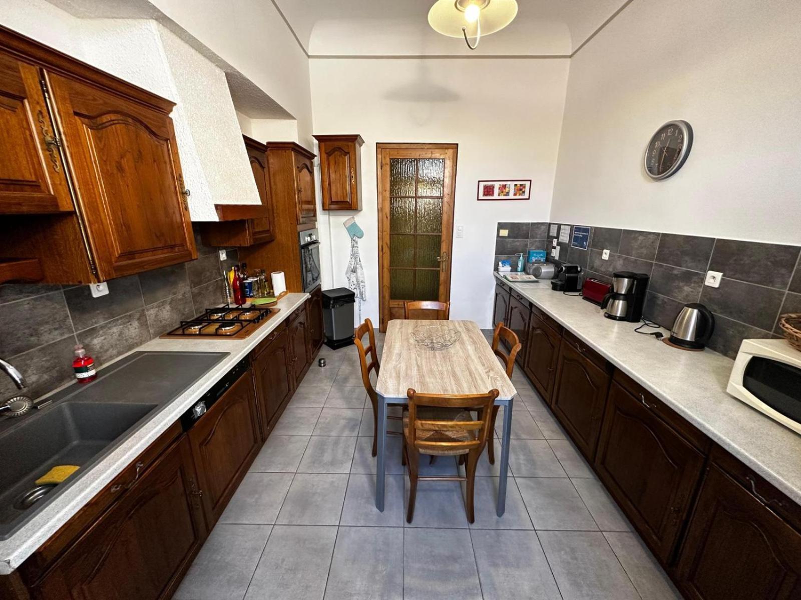 Appartement 4 A 8 Personnes, Spacieux De Standing Classe 4 Etoiles Νιμ Εξωτερικό φωτογραφία