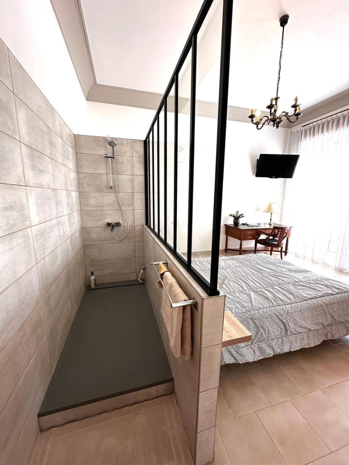 Appartement 4 A 8 Personnes, Spacieux De Standing Classe 4 Etoiles Νιμ Εξωτερικό φωτογραφία