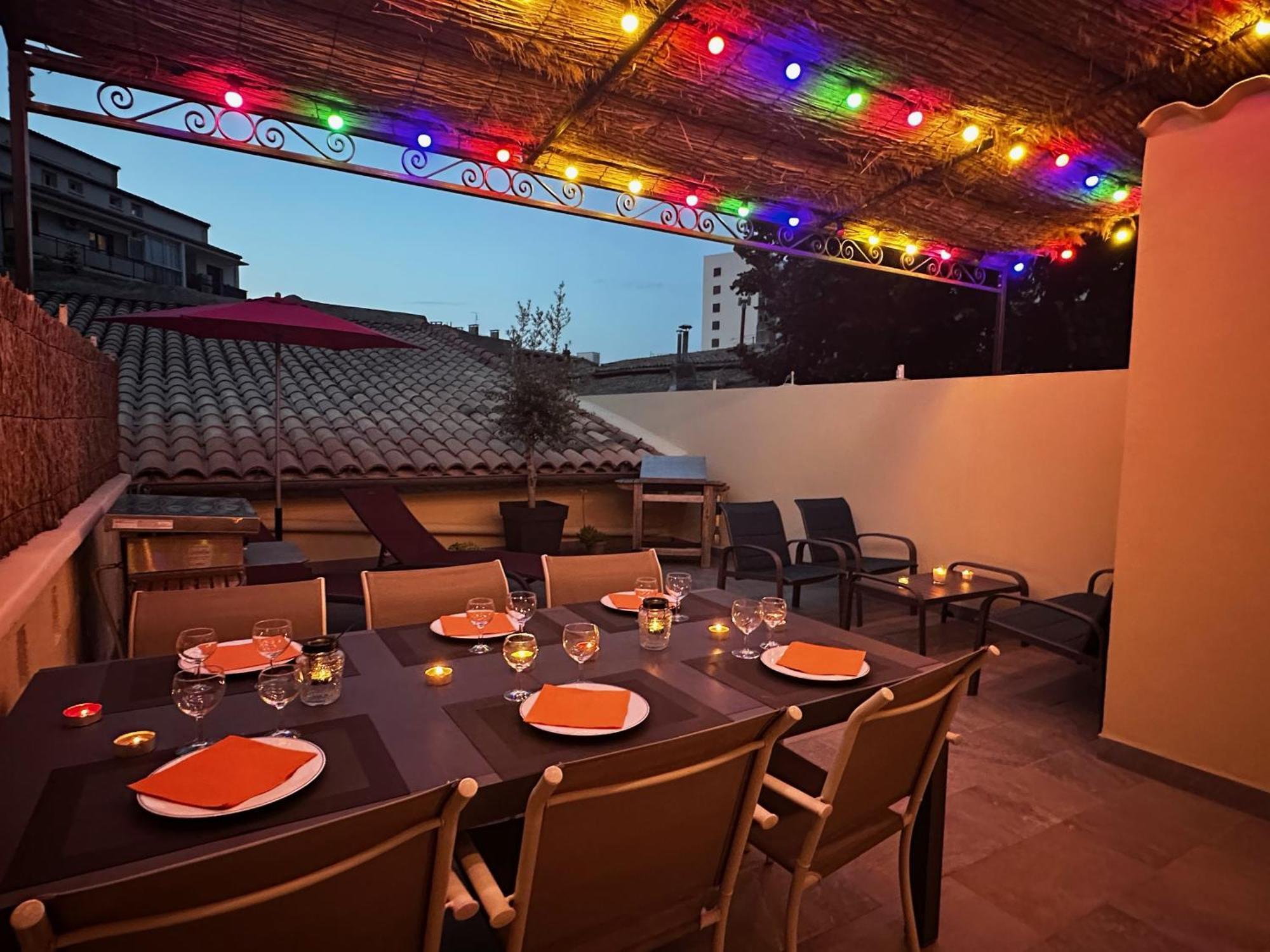 Appartement 4 A 8 Personnes, Spacieux De Standing Classe 4 Etoiles Νιμ Εξωτερικό φωτογραφία