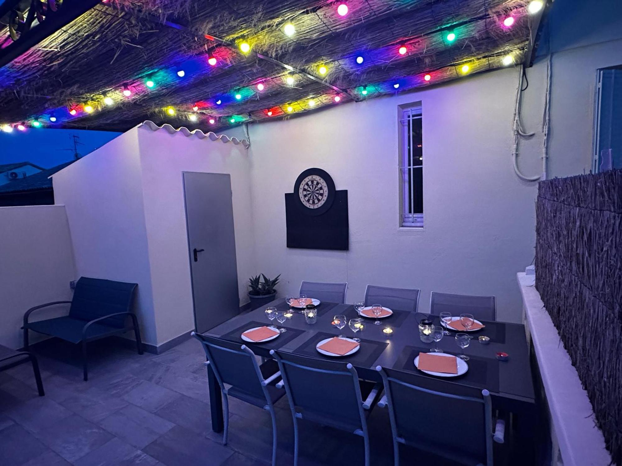 Appartement 4 A 8 Personnes, Spacieux De Standing Classe 4 Etoiles Νιμ Εξωτερικό φωτογραφία